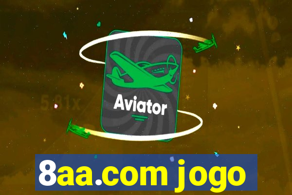 8aa.com jogo